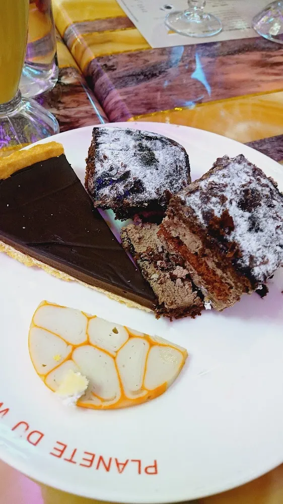 Tarte Au Chocolat Et Entremet Chocolat