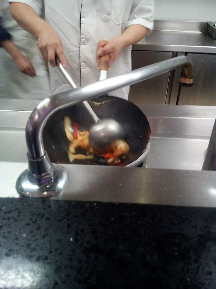 Wok Boeuf